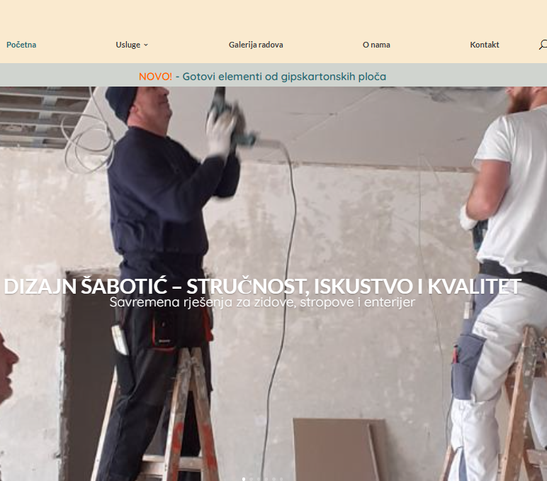 Dizajn Šabotić ZAUN-DOC
