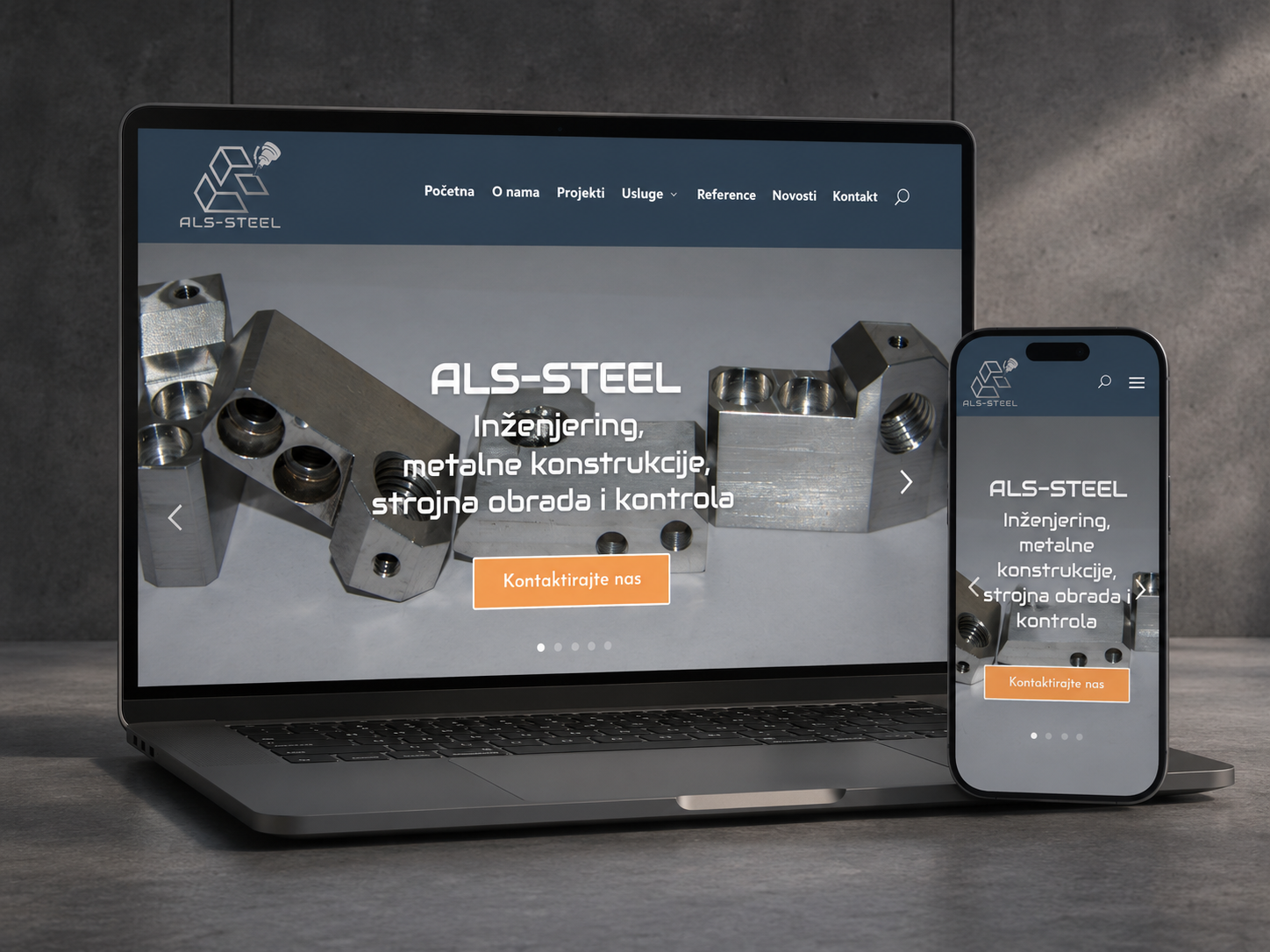 ALS-STEEL d.o.o., Žepče, BiH ALS-STEEL Žepče, BiH