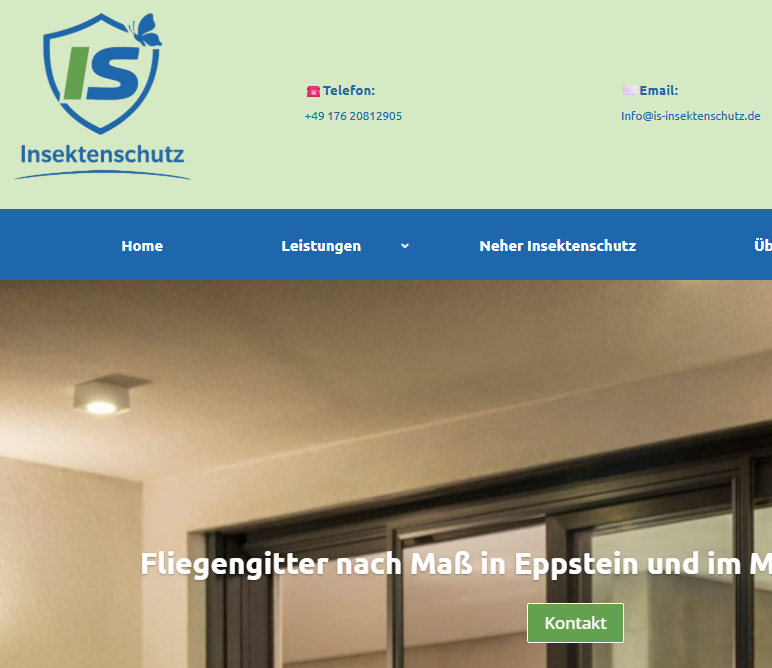 IS Insektenschutz ZAUN-DOC