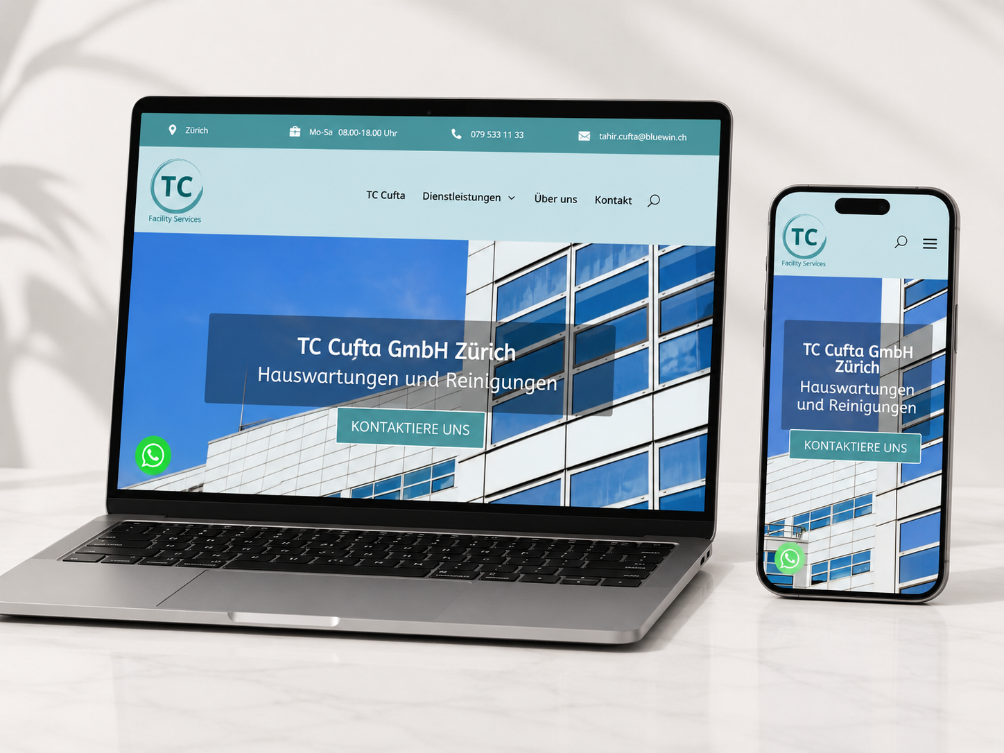 TC Tahir Cufta, Bachenbülach, Švajcarska TC-Cufta