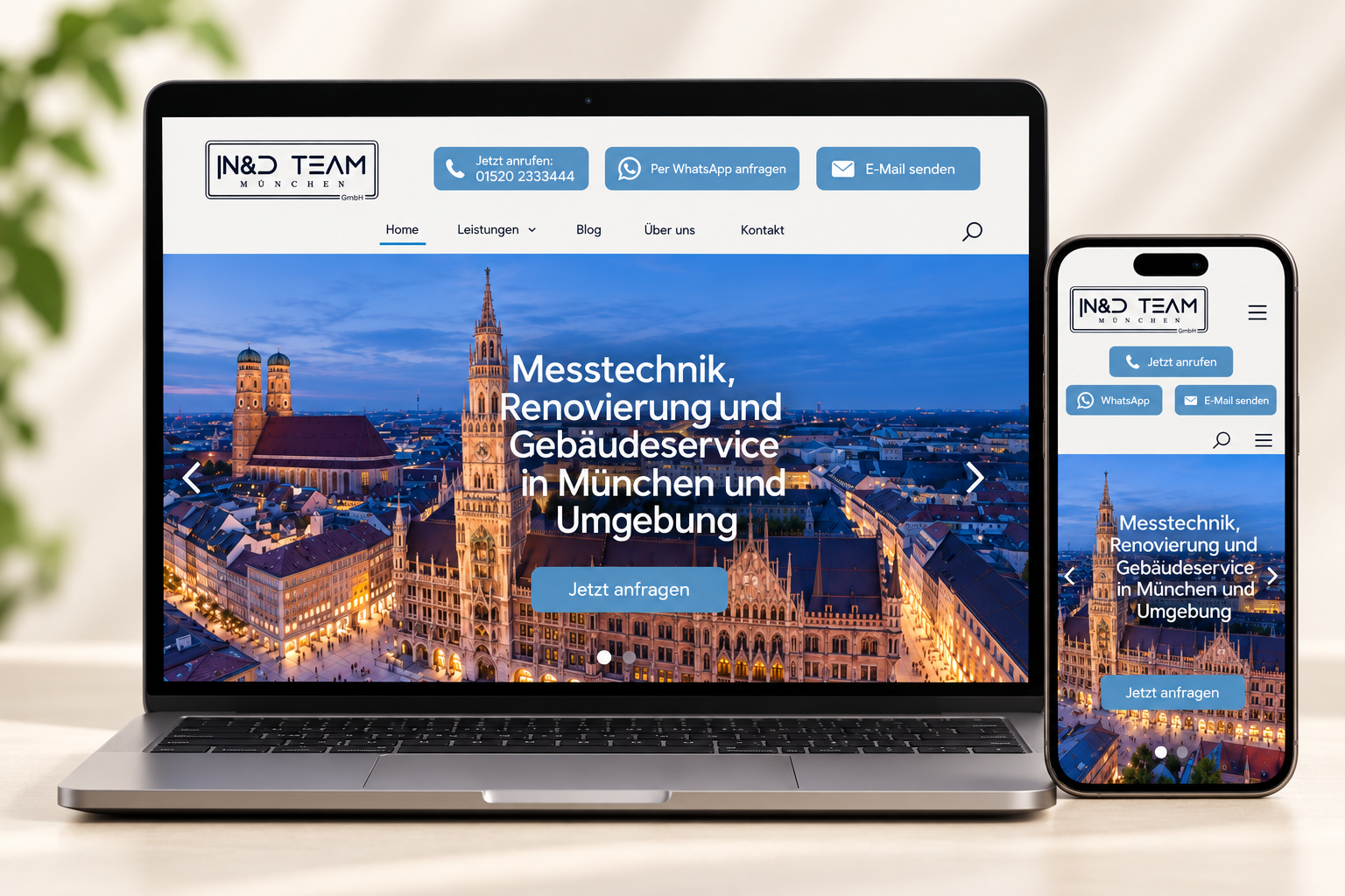 IN&D Team GmbH, München